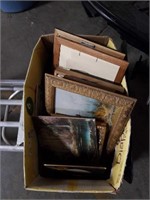 Box of pictures