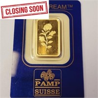 24K  5G Suisse No Tax Bar