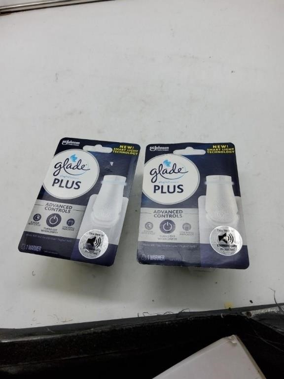 2 glade plus plug-ins