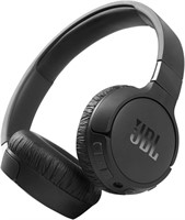 JBL Tune 660NC: Wireless On-ear Headphones with