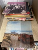 Vinyl 45's Albums approx 20+