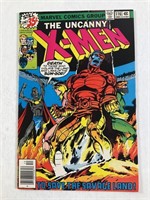Marvels Uncanny X-men No.116 1978 1st Ko-Rat