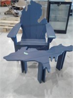 Muskoka Chair & Table