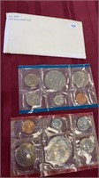 1975 UNCIRC US MINT SET