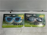 Speedo kids swimming goggles