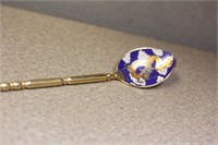 Chinese Enamel Spoon