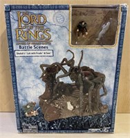 LOTR SHELOBS LAIR SET