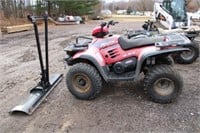 1995 Polaris Explorer 4x4 ATV