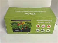 Tiltop Indoor Hydoponics Growing System