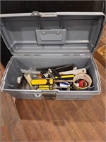 TOOLBOX AND TOOLS