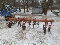 Allis Chalmers 4 Row Cultivator