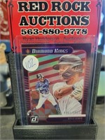 Diamond Kings Kyle Lewis /2021 Baseball Card