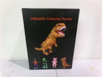 Dino costume