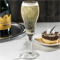 Bid X36 Gourmet Tulip Champagne Glasses 6oz