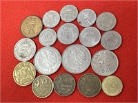 Foreign Coins