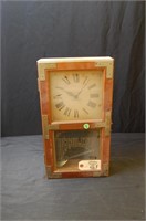 Regulator Mantle Clock