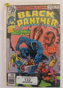 Black Panther - March 14 1978