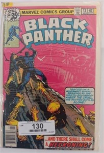 Black Panther -  Jan 13th 1978