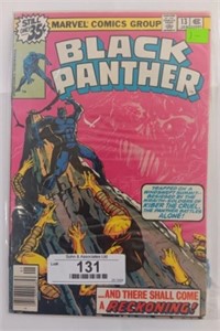 Black Panther - Jan 13th 1978