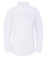 Size 16 Calvin Klein Boys' Long Sleeve Slim Fit