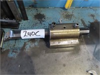 Large Lathe Boring Bar