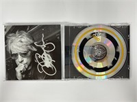 Autograph COA Bon Jovi CD Album