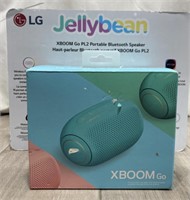 Jellybean Xboom Go Pl2 Portable Bluetooth Speaker