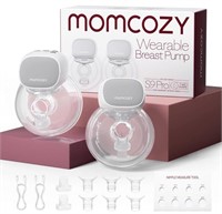 (new)Momcozy S9 Pro Updated Hands Free Breast