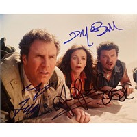 Land of the Lost Will Ferrel, Anna Friel, and Dann