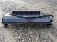 Wolverine Skid Steer 72"  Rotary Tiller