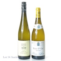 France + Austria White Wines (2)