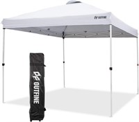 FM281 Pop-up Canopy 10x10 Patio Tent
