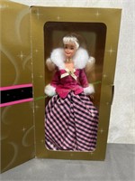 Avon Winter Rhapsody Barbie