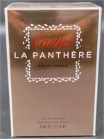 Unopened Cartier La Panthere Eau De Parfum