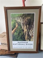 Buffalo National River Print