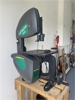 Hitachi CB6Y Band Saw