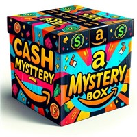 CASH AMAZON MYSTERY BOX See Note *