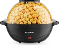 $38  COSTWAY Electric Popcorn Popper  6 Quarts