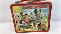 Lunchbox 1979 Vintage Disney Aladdin Express