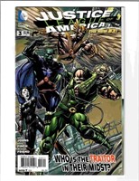Justice League Of America 3 - Comic Book