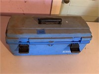 Tackle Box With Tackle
