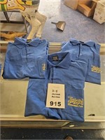 Set of 3 Joyland Collared Shirts - Small