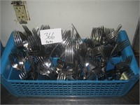 70+ Forks With Rack all One Bid