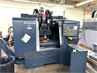 (Parts ONLY) JOHNFORD #SV-45-2H CNC TWIN-SPINDLE