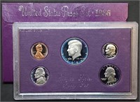 1986 US Mint Proof Set MIB