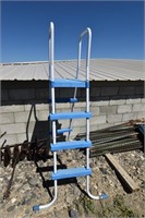 Fence Ladder