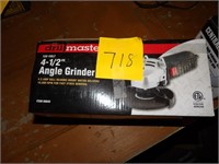 Drill master 4 1/2 angle grinder