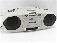 Califone Stereo Radio Cassette Recorder/CD Player