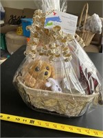 Pet Care Gift Basket