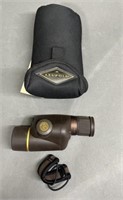 Leupold Compact 10-20x40mm Spotting Scope